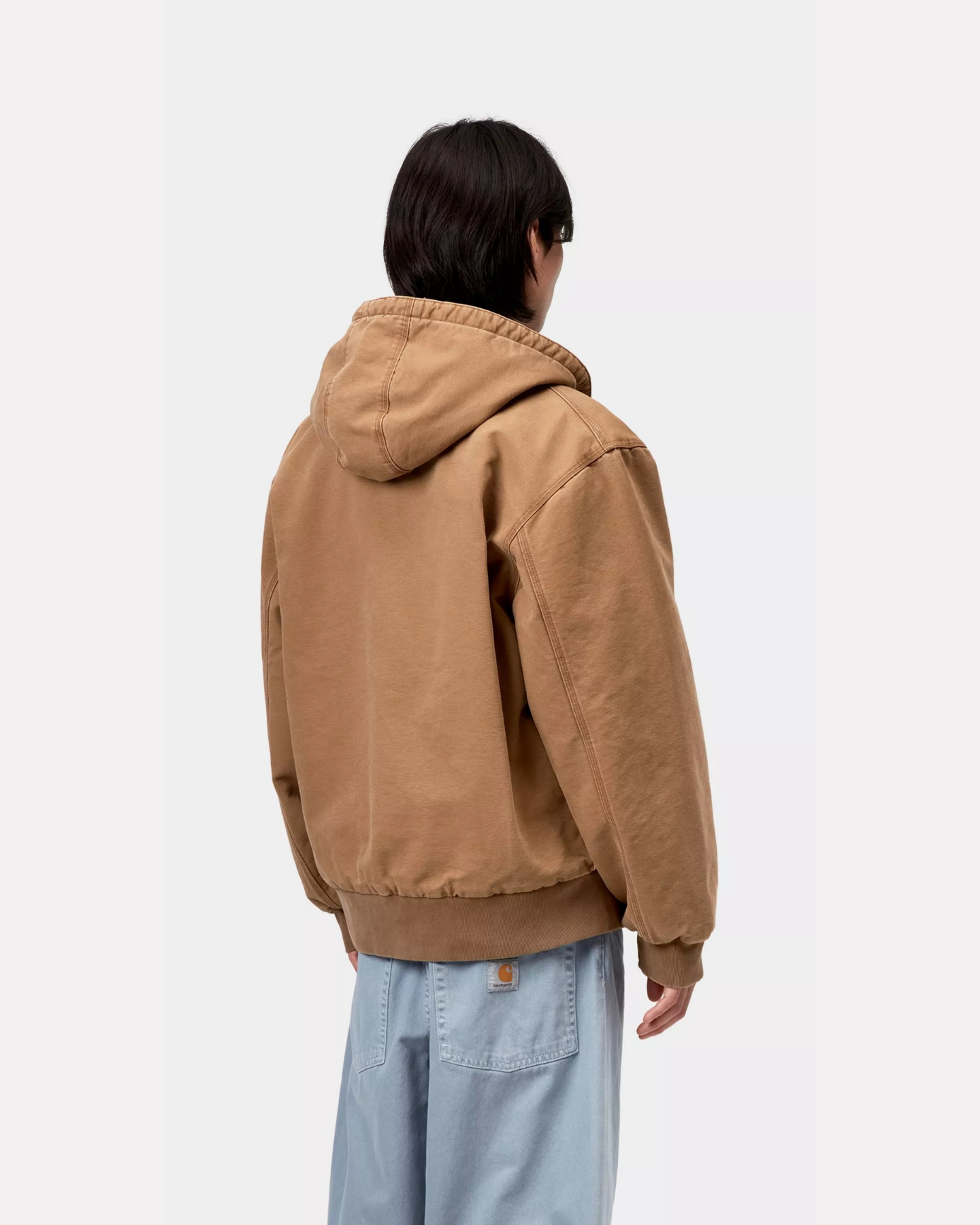 CARHARTT WIP - OG ACTIVE JACKET HAMILTON BROWN STONE