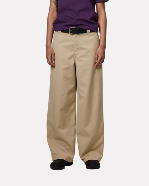 CARHARTT WIP - CRAFT PANT DUNMORE BEIGE
