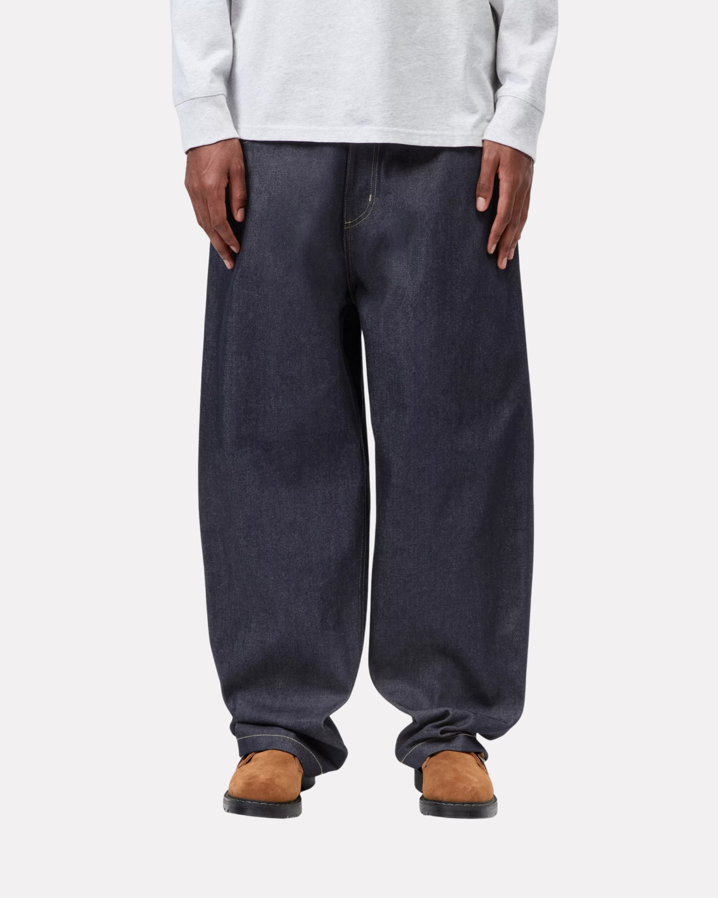 Carhartt Wip - Brandon pant blue rigid