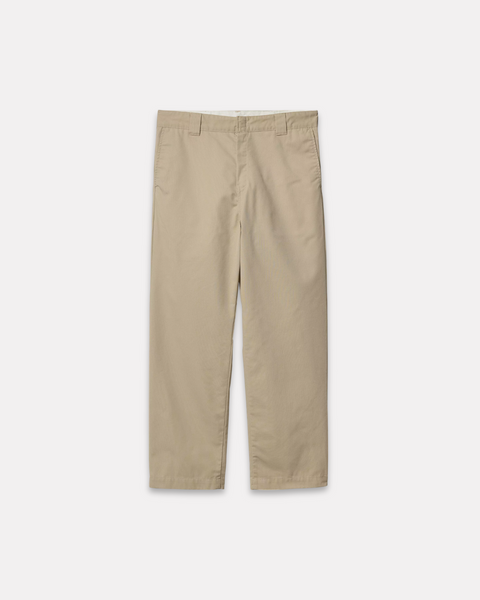 CARHARTT WIP - CRAFT PANT DUNMORE BEIGE