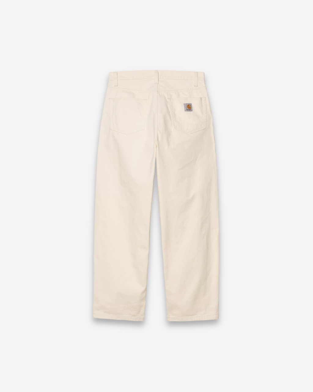 Carhartt Wip - Landon pant branford salt rinsed