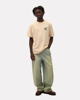 ARTE ANTWERP - 3 COLORS PRINT TEE CREAM