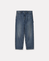 CARHARTT WIP - OG SINGLE KNEE DENIM BLUE DARK USED WASH