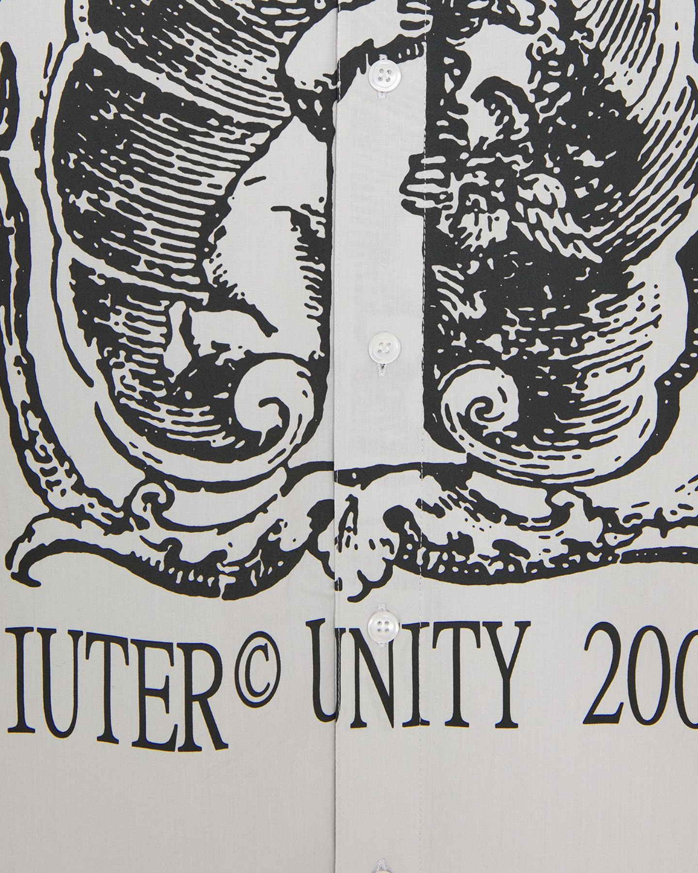 Iuter - Mith regular shirt ice