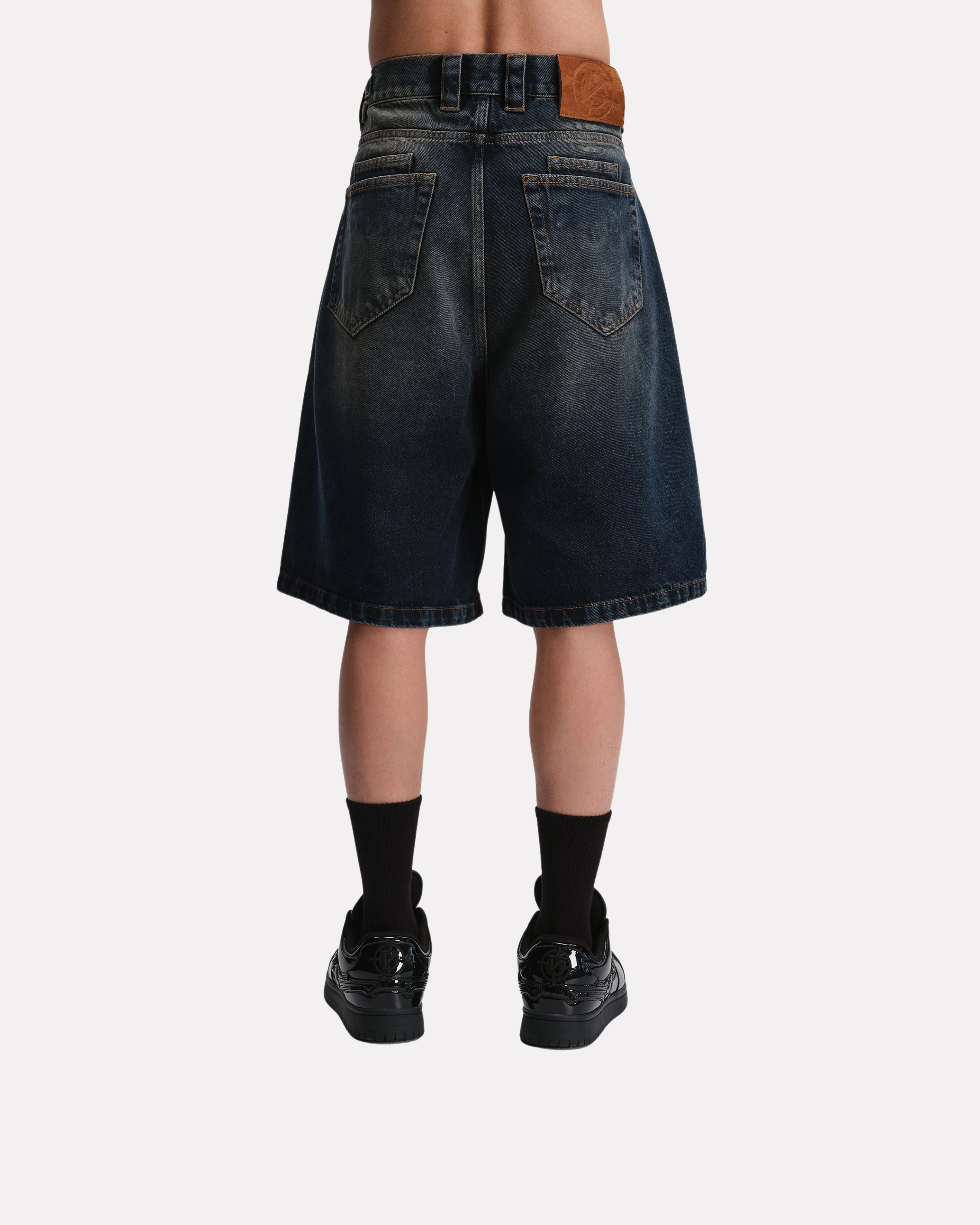 Vicinity - West coast denim jorts