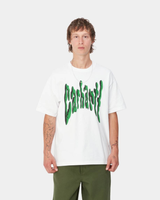 CARHARTT WIP - GOO TEE BIANCA