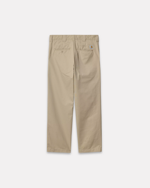 CARHARTT WIP - CRAFT PANT DUNMORE BEIGE