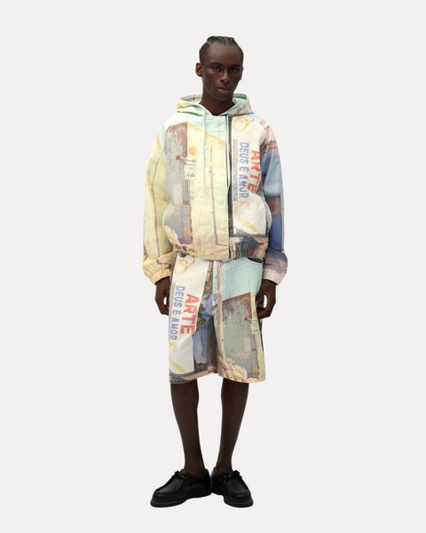 ARTE ANTWERP - PHOTOS JACKET PHOTOS PRINT