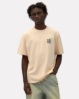 ARTE ANTWERP - 3 COLORS PRINT TEE CREAM