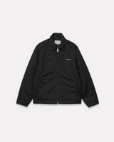 CARHARTT WIP - MODULE SCRIPT JACKET BLACK/WHITE