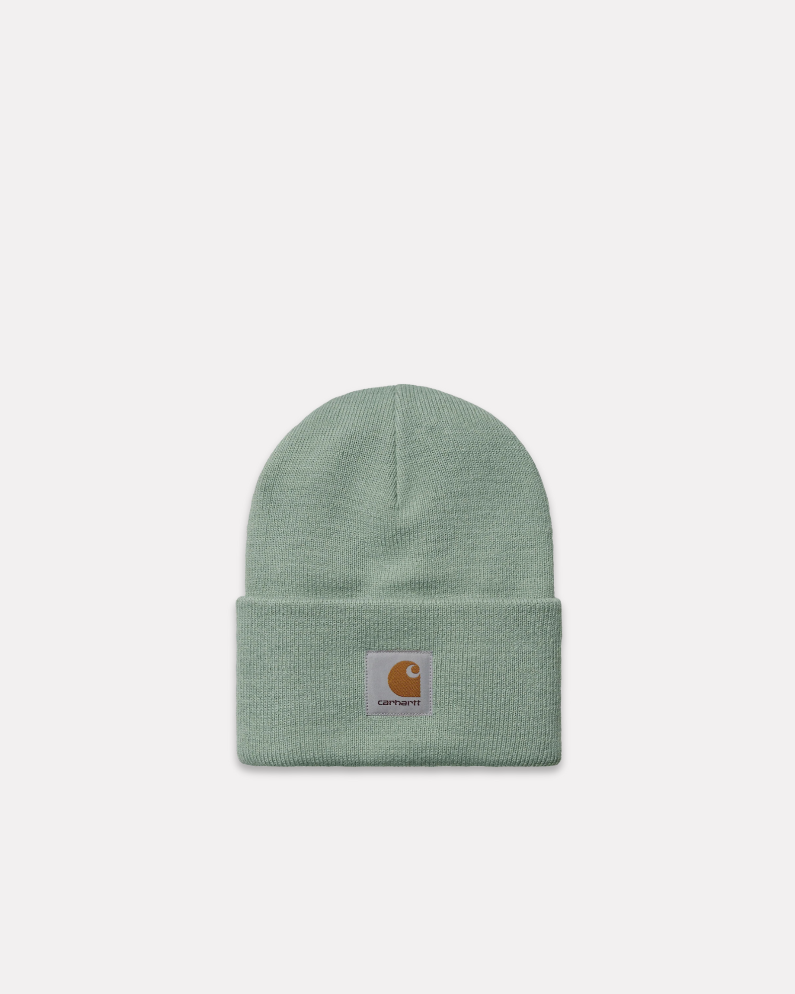 Carhartt Wip - Acrylic watch beanie verde acqua