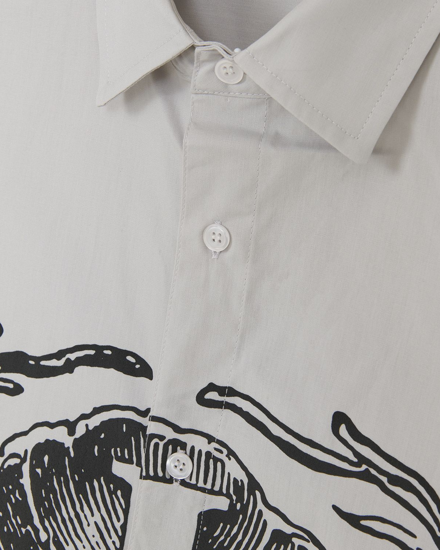 Iuter - Mith regular shirt ice