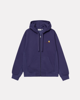 CARHARTT WIP - HOODED AMERICAN SCRIPT AURA