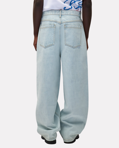 ARTE ANTWERP - DENIM PANTS BLEACH