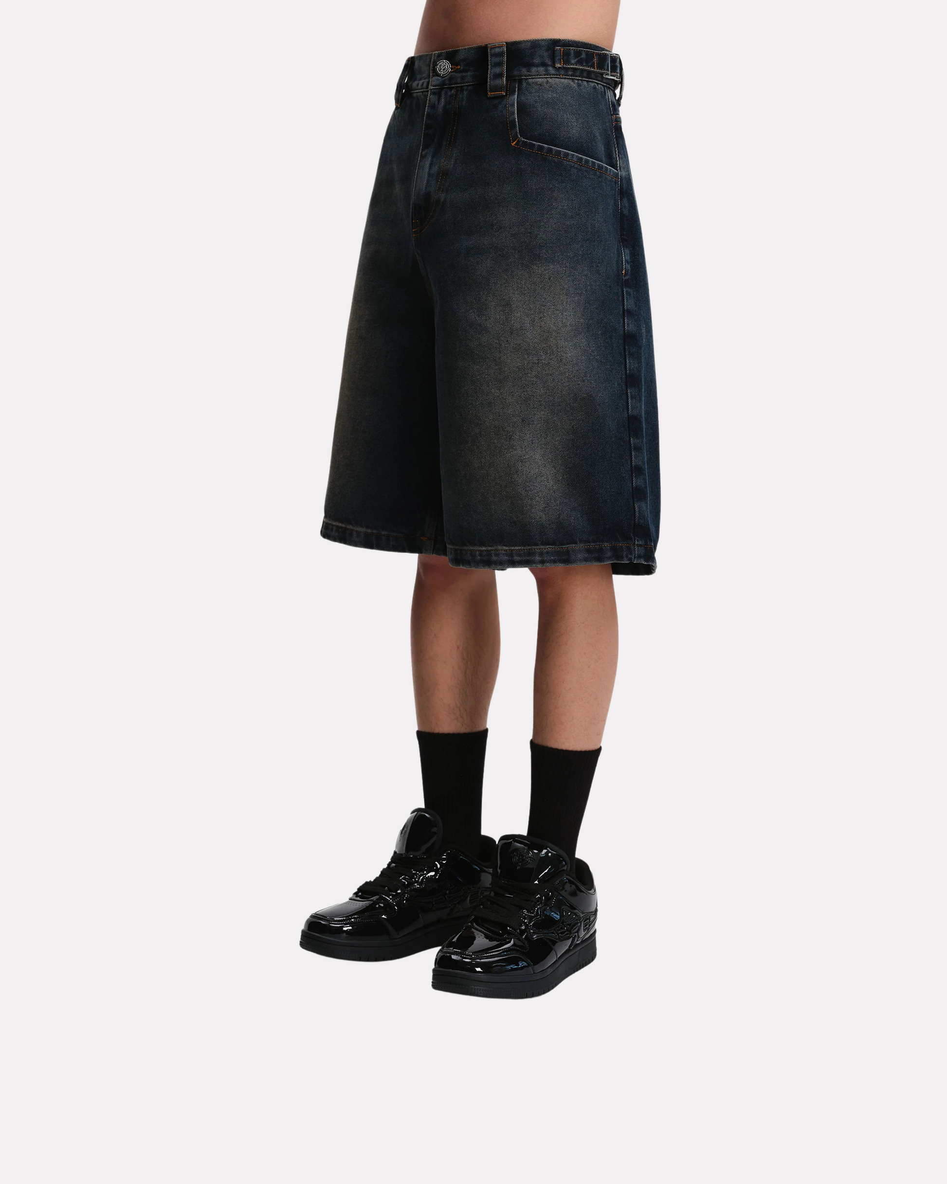 VICINITY - WEST COAST DENIM JORTS