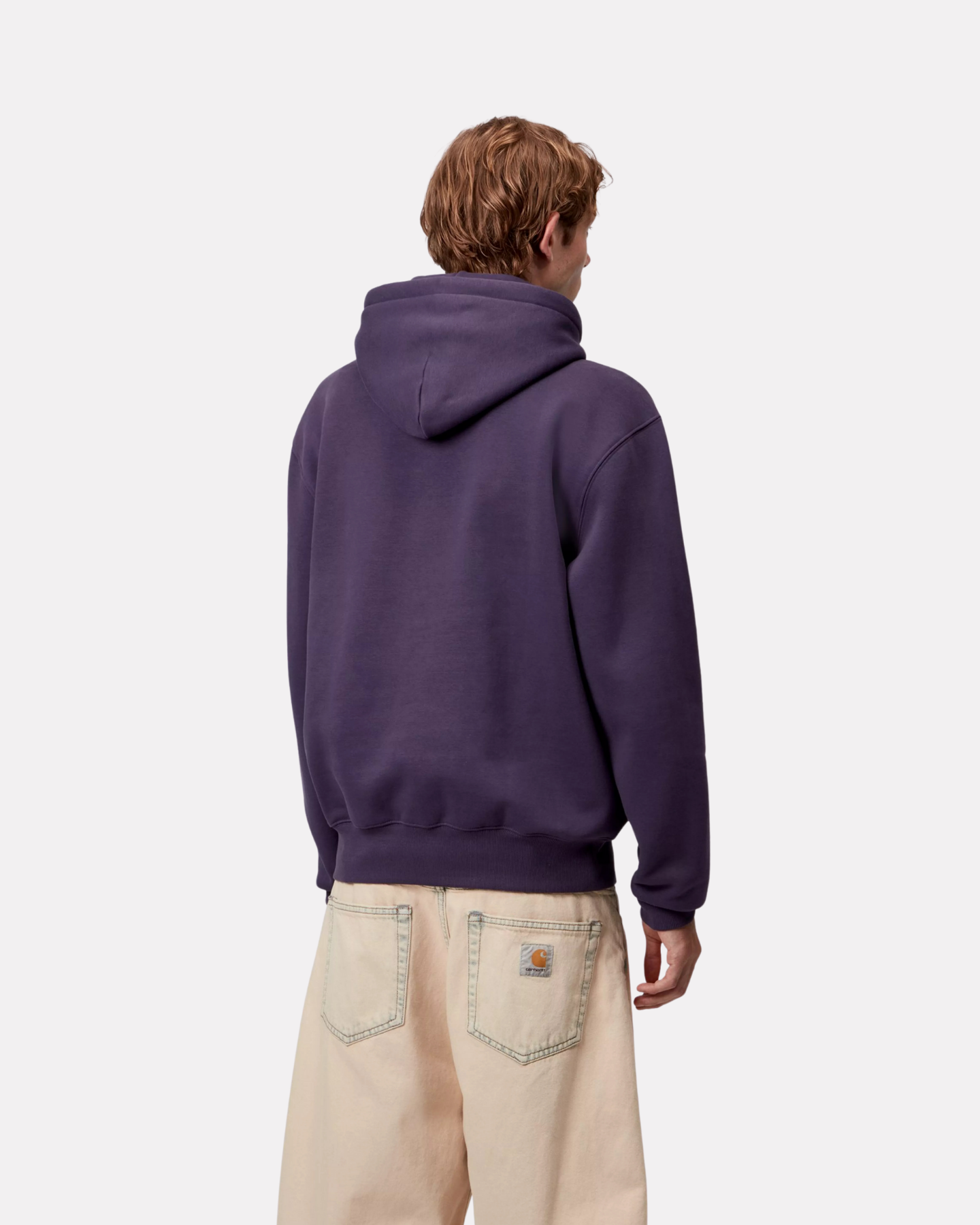 CARHARTT WIP - HOODED SWEATSHIRT LOKERS