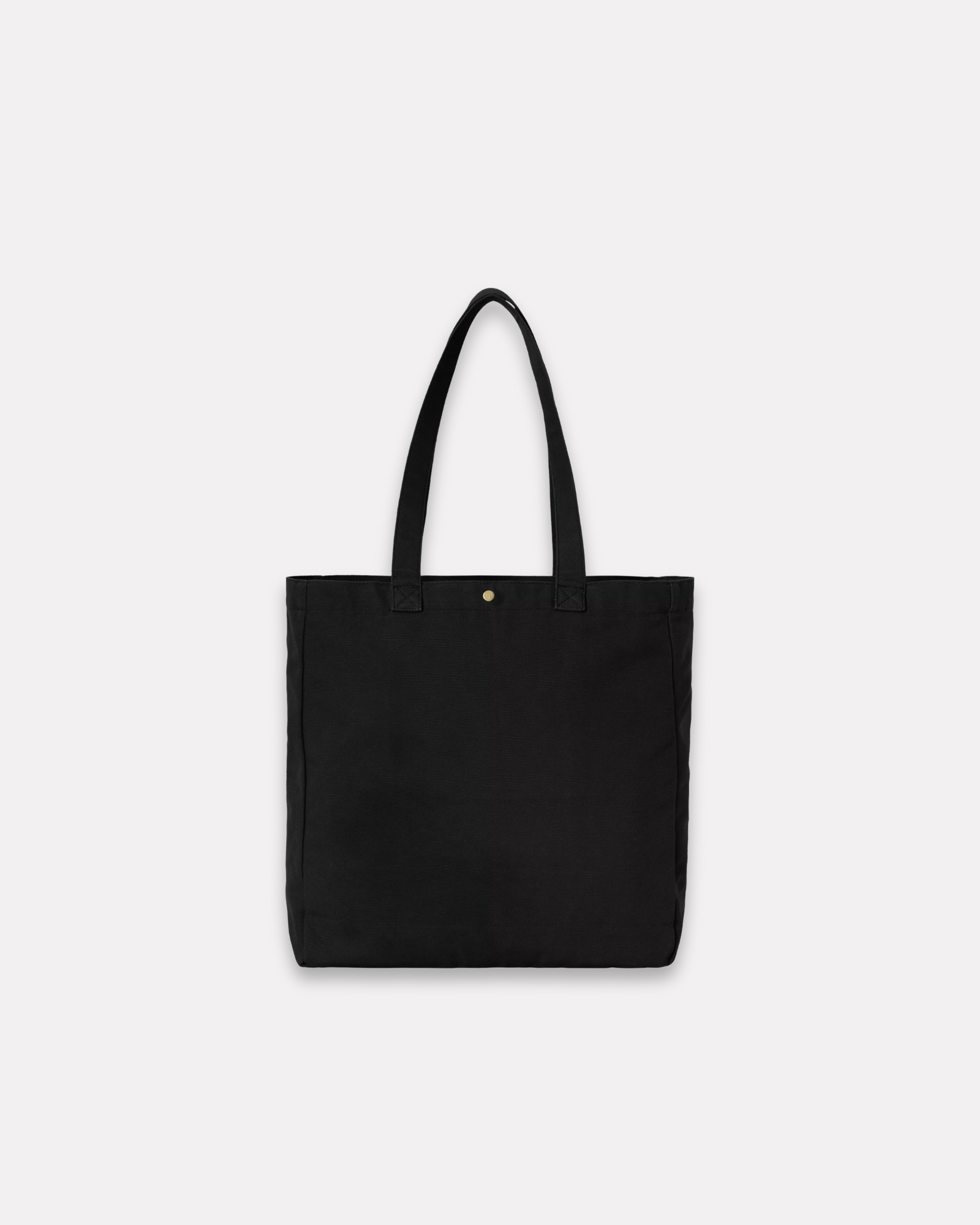 CARHARTT WIP - BAY TOTE BAG BLACK