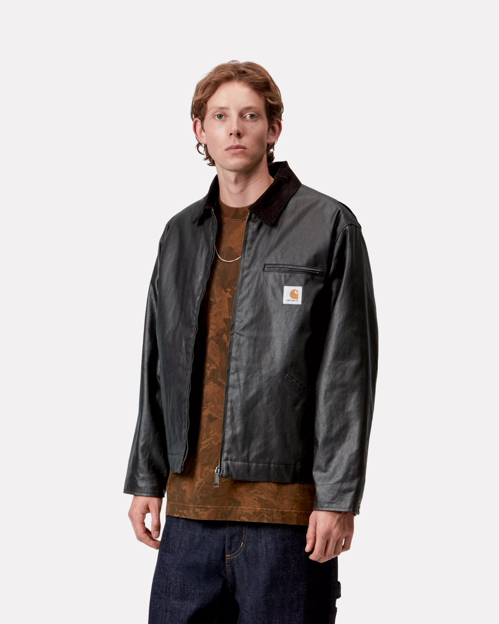 CARHARTT WIP - OG DEAN JACKET BLACK
