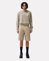 NEW AMSTERDAM SURF - REWORKED SHORTS CAMEL