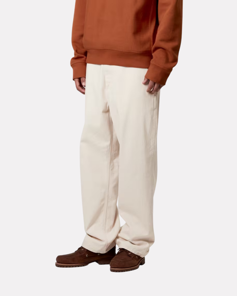 CARHARTT WIP - DREWE PANT NATURAL RINSED