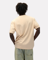 ARTE ANTWERP - 3 COLORS PRINT TEE CREAM