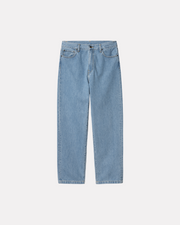 CARHARTT WIP - AARON DENIM PANTS BLUE