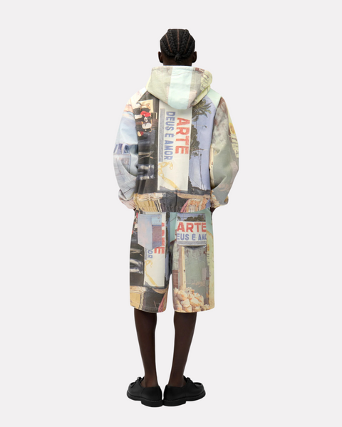 ARTE ANTWERP - PHOTOS JACKET PHOTOS PRINT