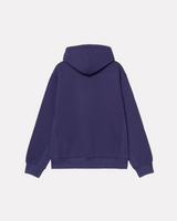 CARHARTT WIP - HOODED AMERICAN SCRIPT AURA