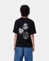 CARHARTT WIP - PINS TEE NERO