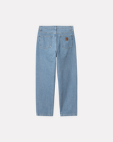 CARHARTT WIP - AARON DENIM PANTS BLUE