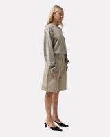 NEW AMSTERDAM SURF - REWORKED SHORTS CAMEL