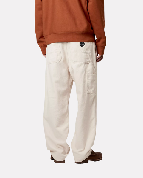 CARHARTT WIP - DREWE PANT NATURAL RINSED