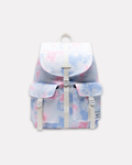 Herschel - Dawson cotton tie dye bianco