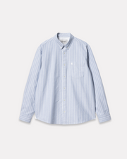 CARHARTT WIP - DOWLEN SHIRT BLEACH