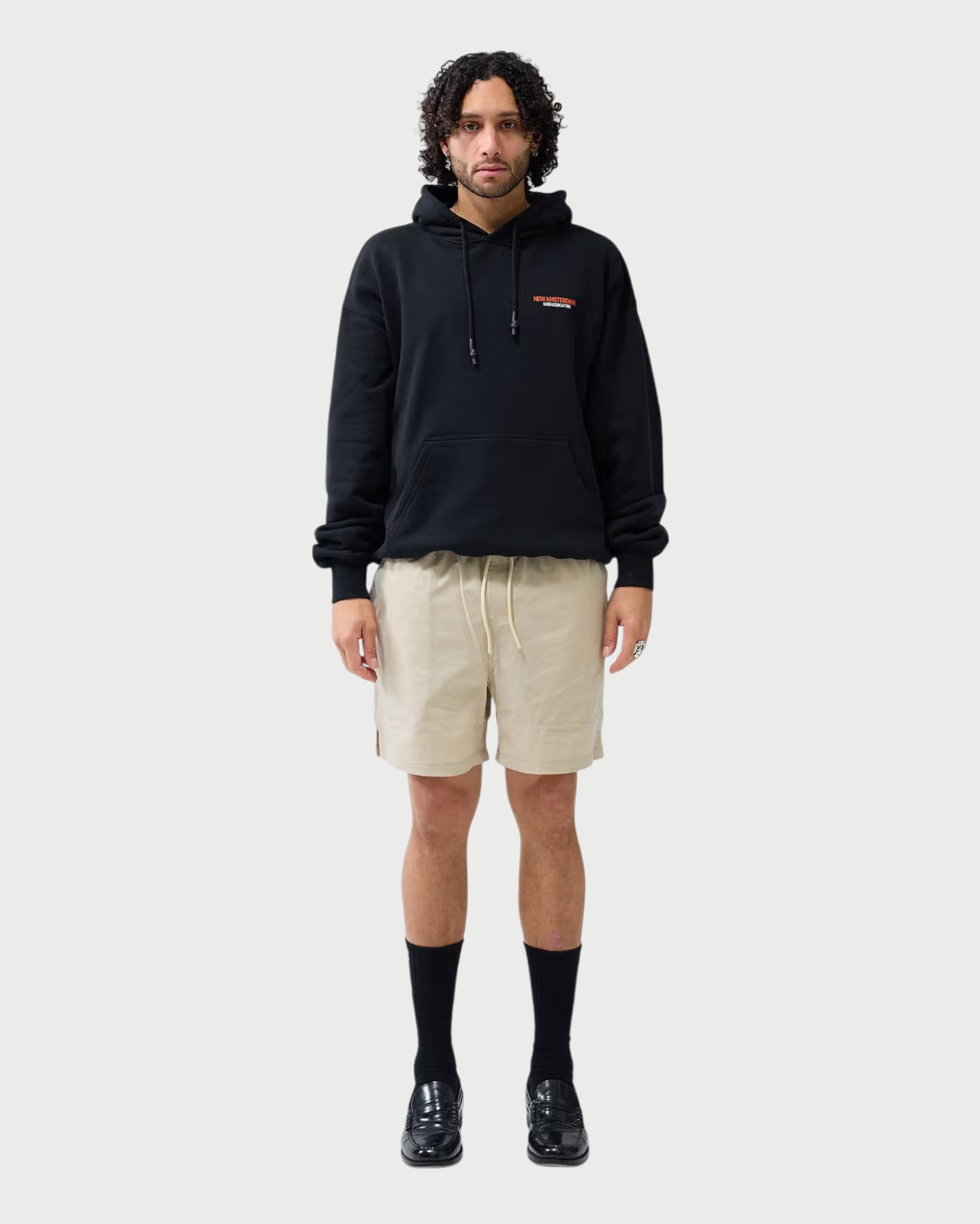 New Amsterdam Surf - Rated hoodie black