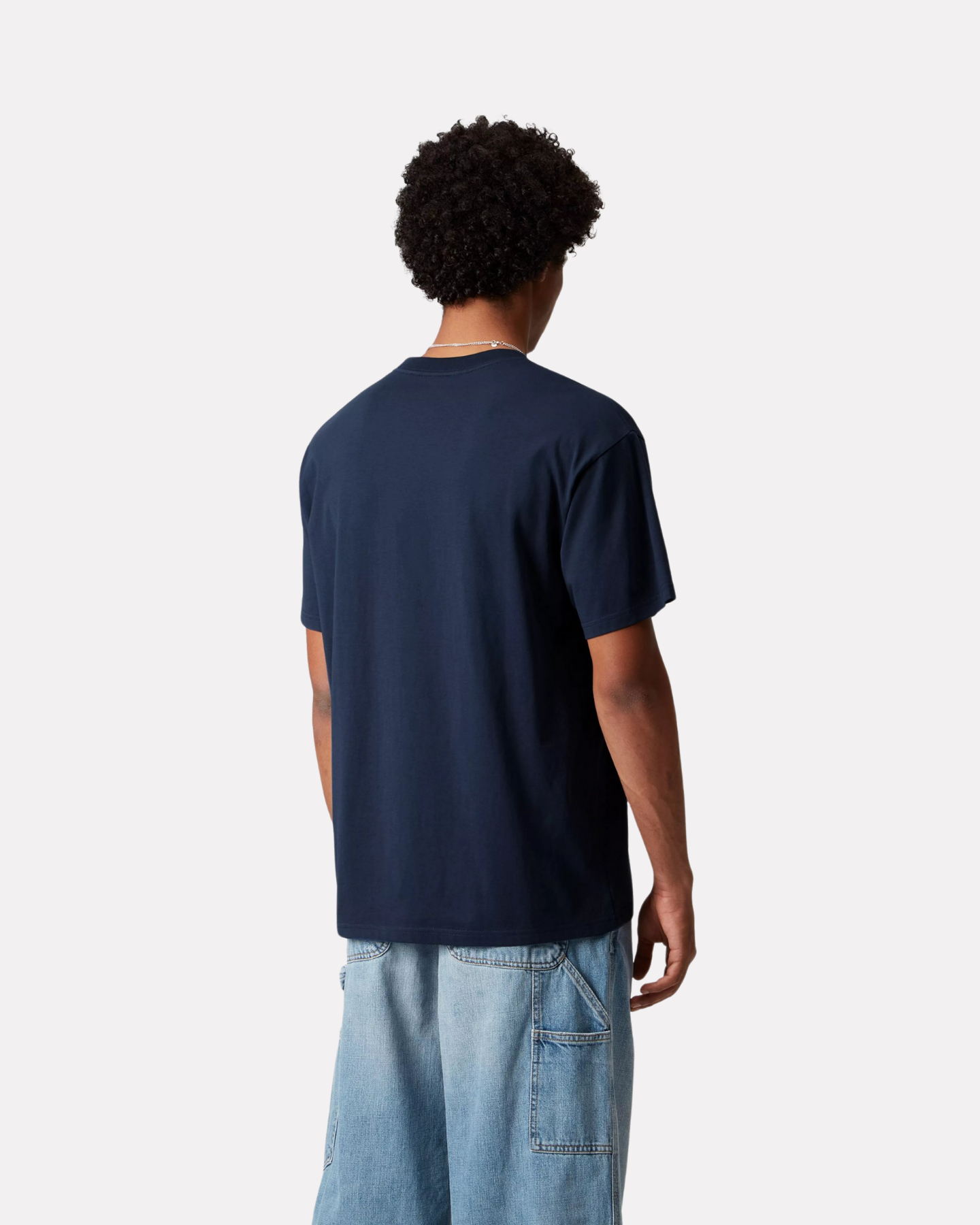 Carhartt Wip - Script embroidery tee jupiter