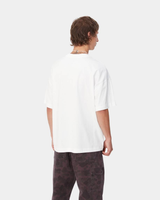 CARHARTT WIP - BODY OF WORK KEYS TEE BIANCA