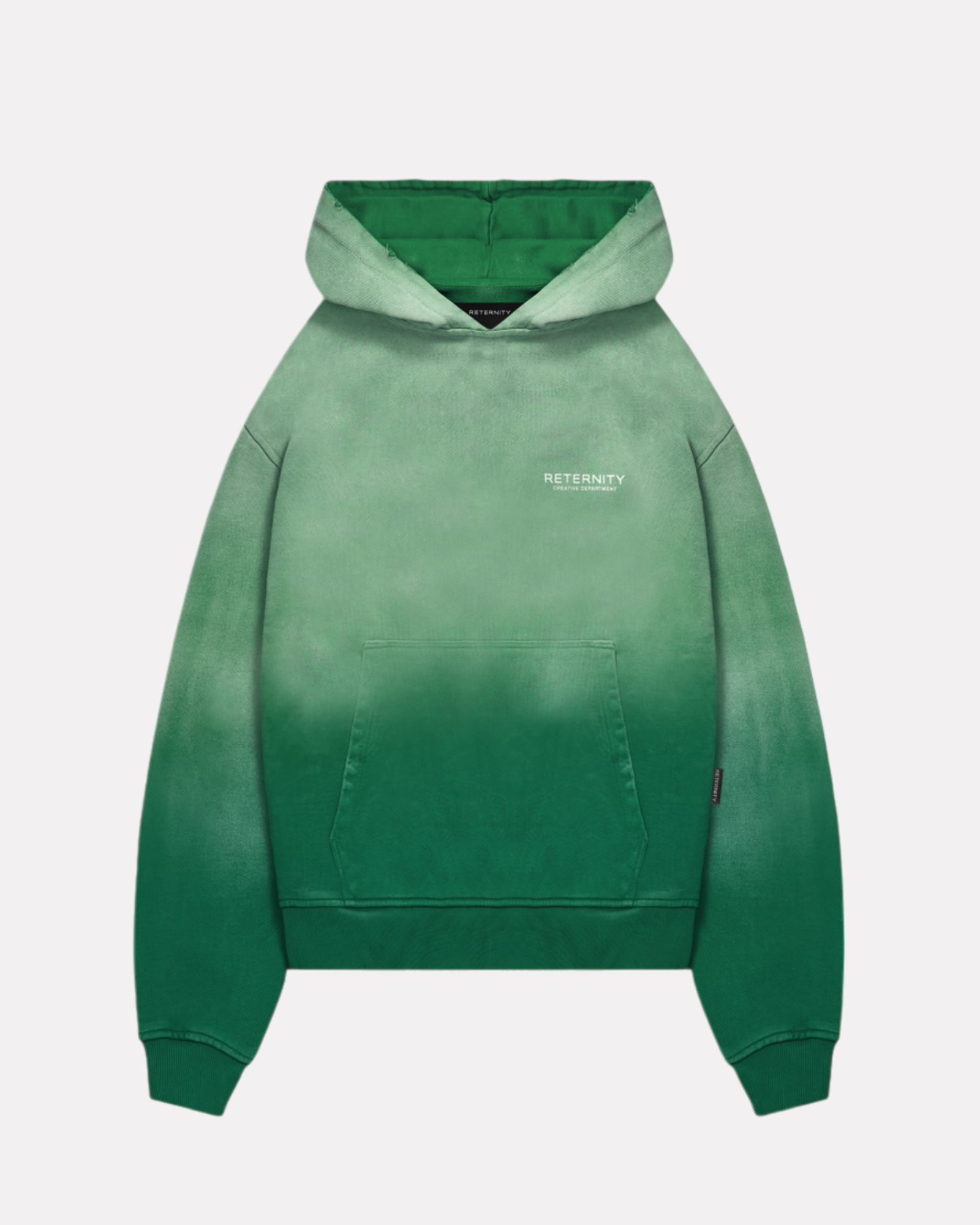 Reternity - Hoodie craetive green