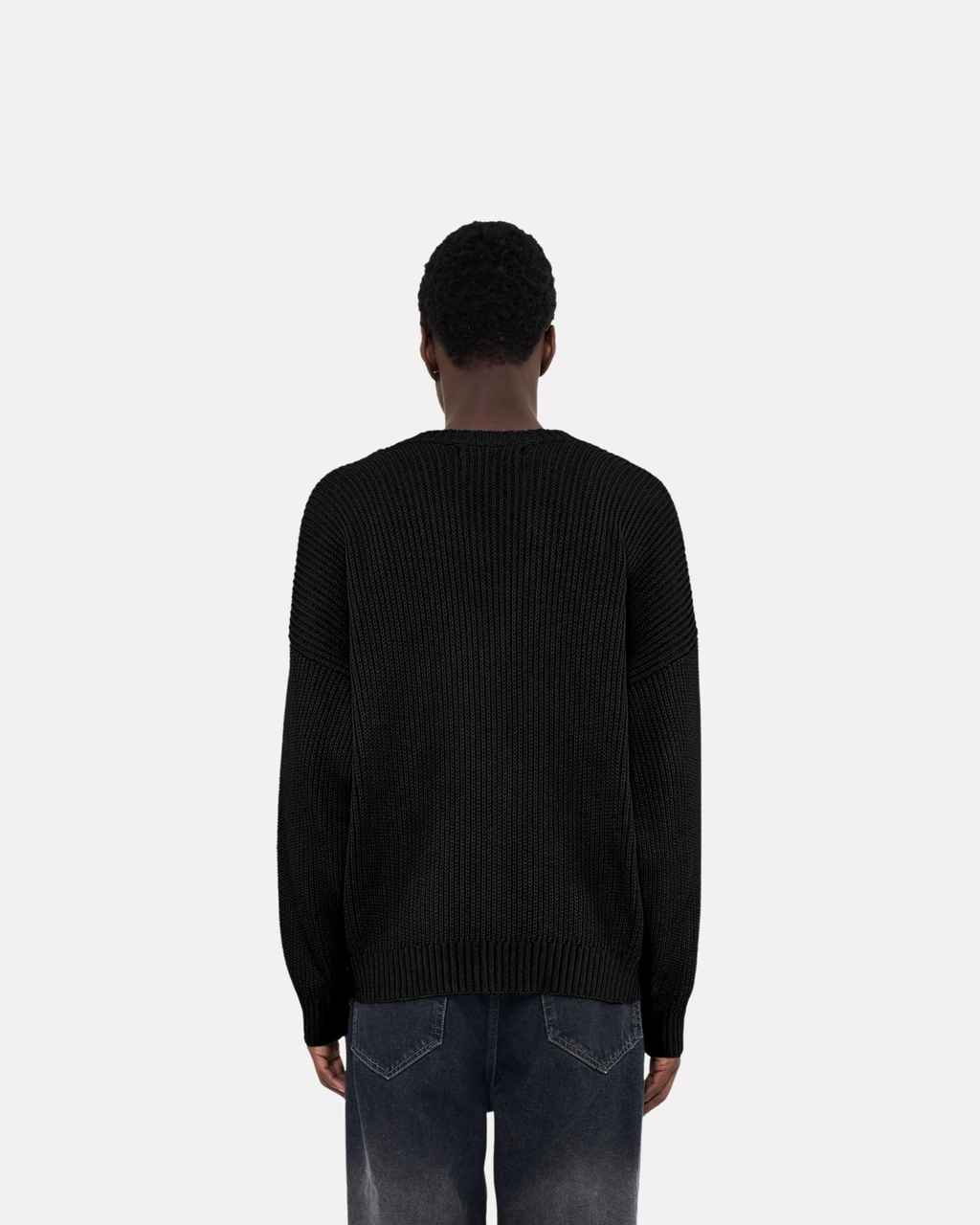 Vicinity - V-Logo knitwear black