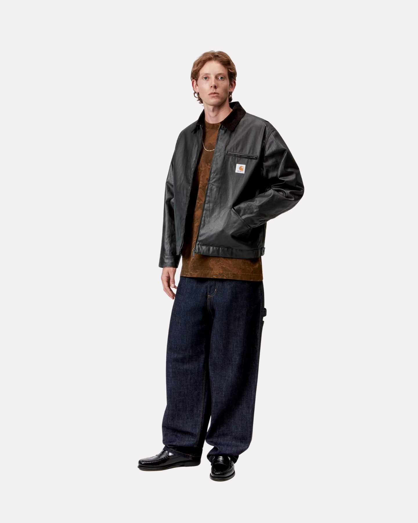 CARHARTT WIP - OG DEAN JACKET BLACK