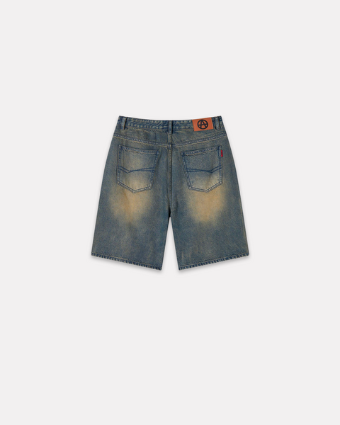 ACUPUNCTURE - ORIGINAL SHORTS BLUE