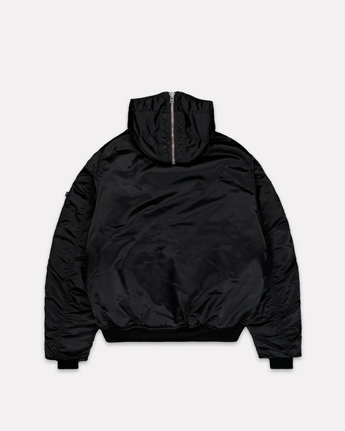 Alpha Industries Uv - Base winter jacket black