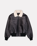 Alpha Industries Uv - Loose winter jacket black