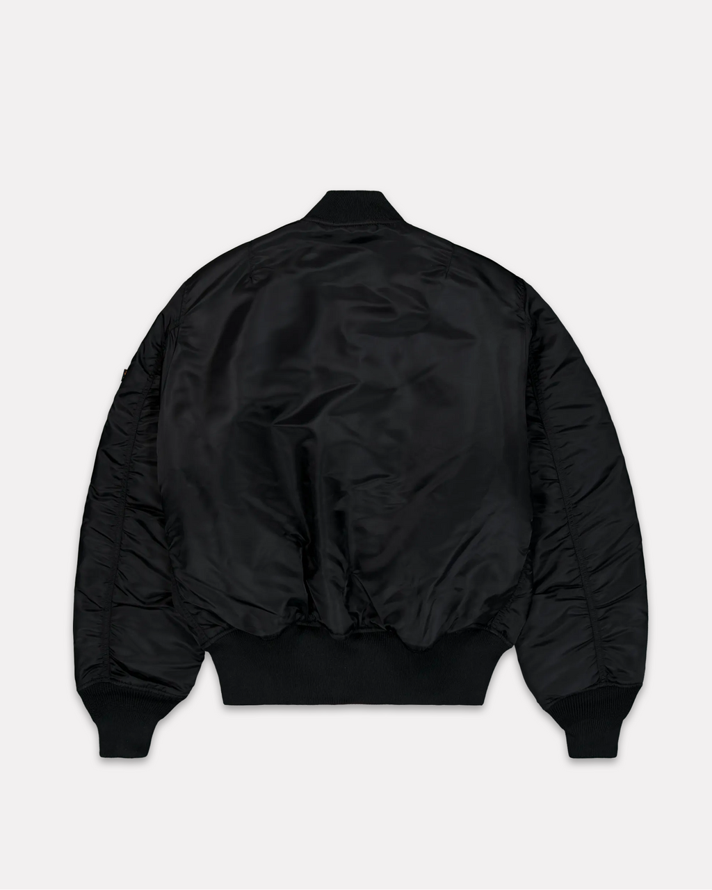 Alpha Industries Uv - Heritage bomber Jacket black