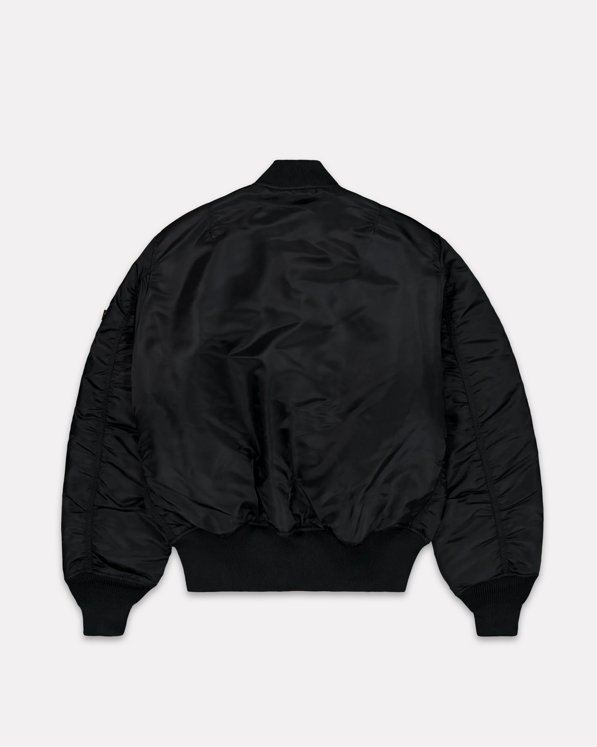 Alpha Industries Uv - Heritage bomber Jacket black