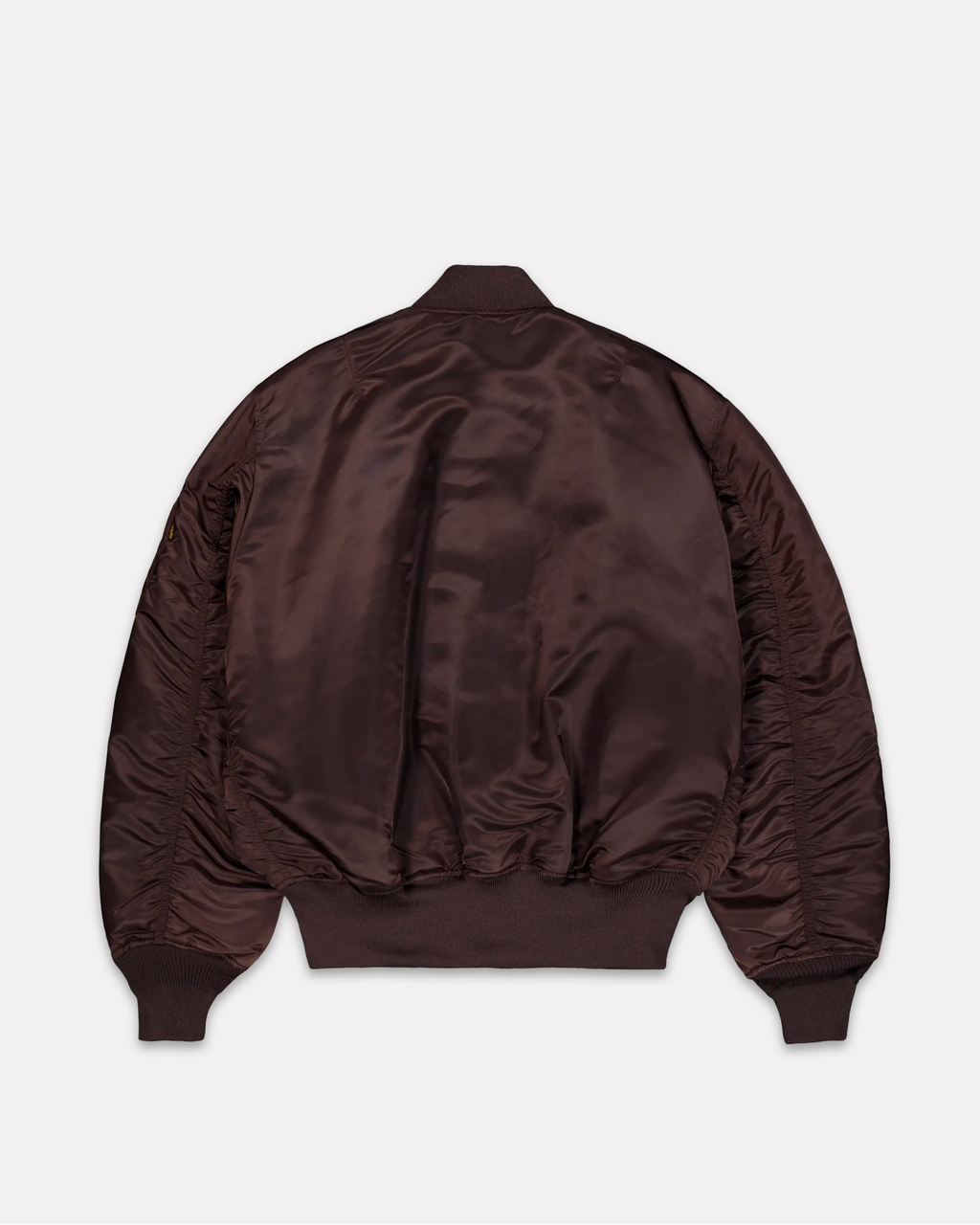 Alpha Industries Uv - Heritage bomber Jacket hunter brown