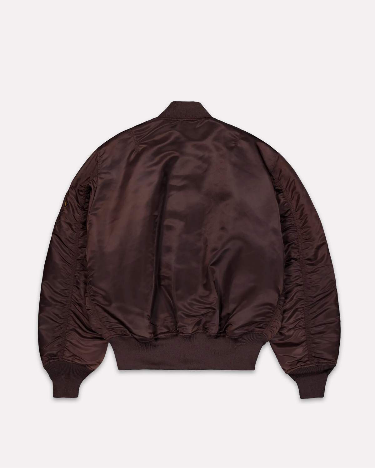 Alpha Industries Uv - Heritage bomber Jacket hunter brown
