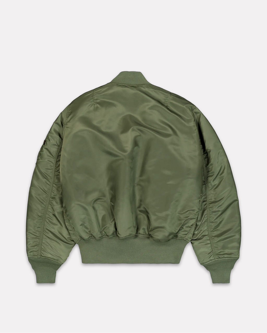 Alpha Industries Uv - Heritage bomber Jacket sage green