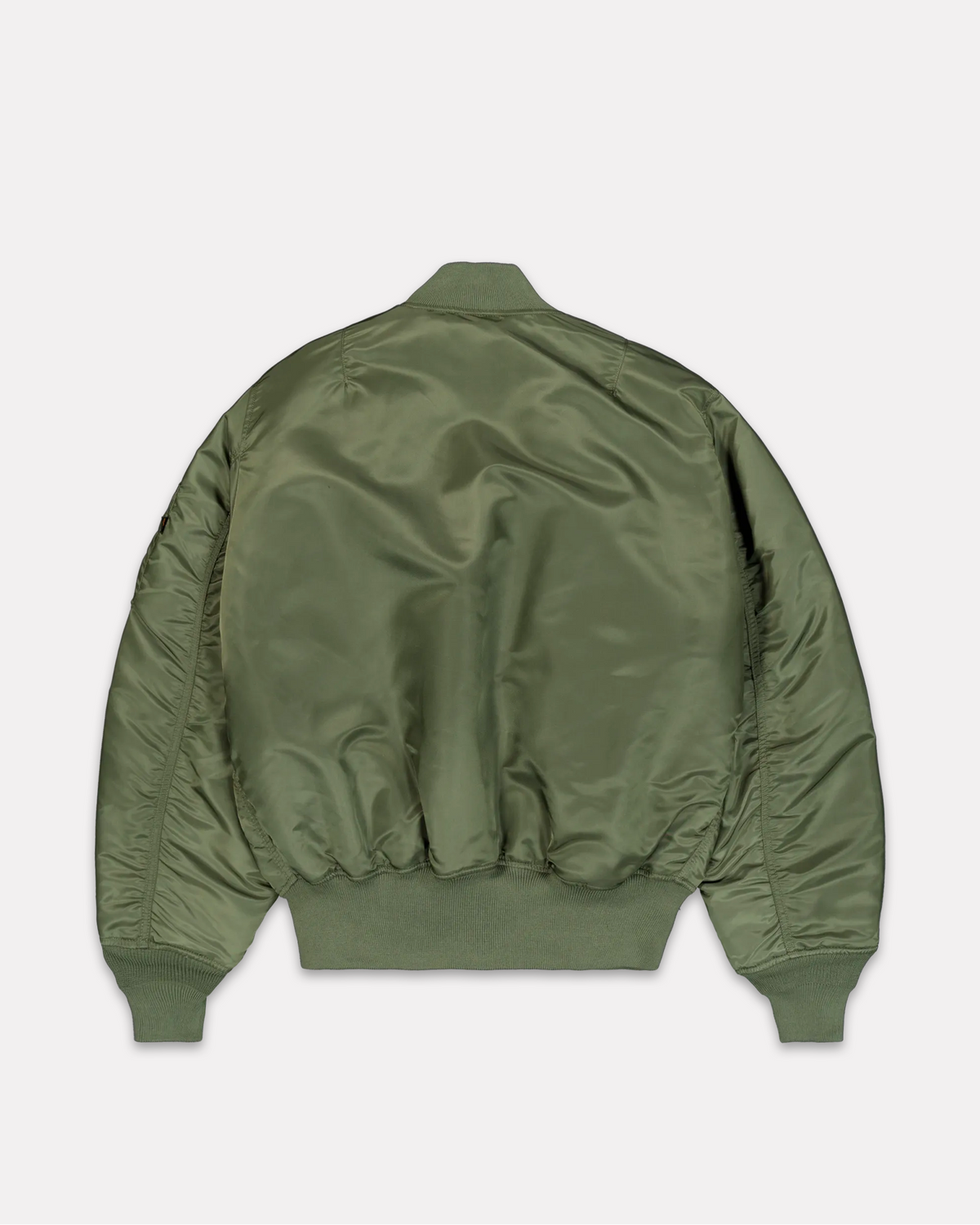 Alpha Industries Uv - Heritage bomber Jacket sage green