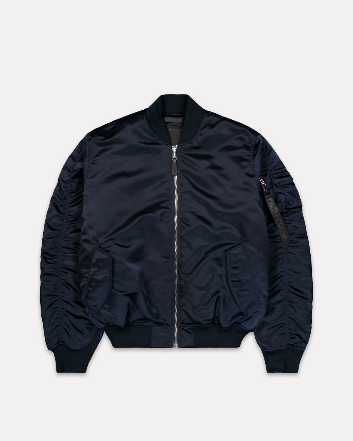 Alpha Industries Uv - Bomber Jacket rep.blue